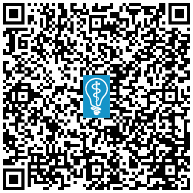 QR code image for All-on-4  Implants in Rancho Cucamonga, CA