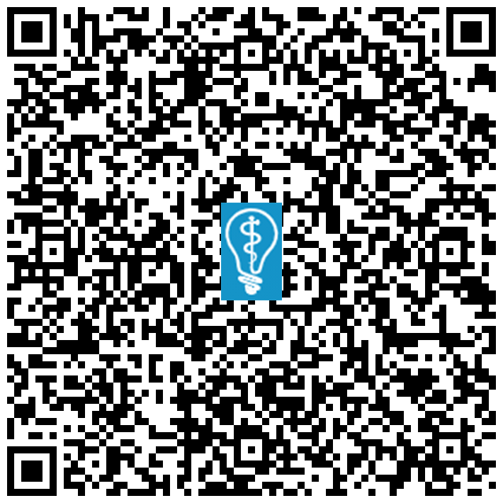 QR code image for Can a Cracked Tooth be Saved with a Root Canal and Crown in Rancho Cucamonga, CA