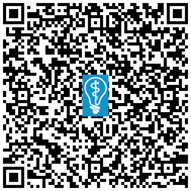 QR code image for What Should I Do If I Chip My Tooth in Rancho Cucamonga, CA