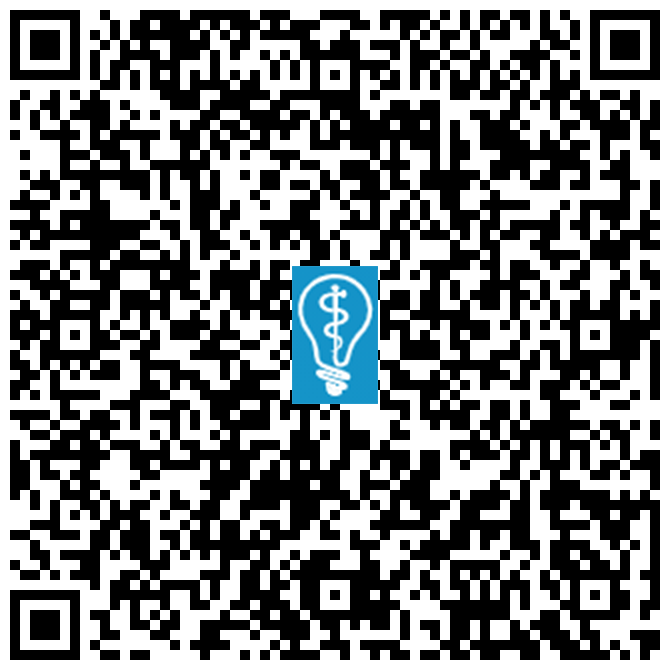 QR code image for Composite Fillings in Rancho Cucamonga, CA