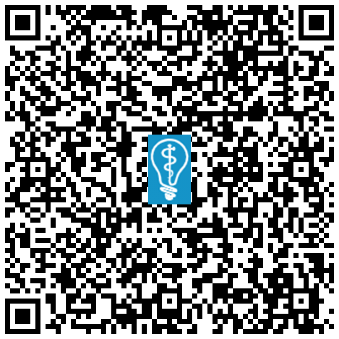 QR code image for Comprehensive Dentist in Rancho Cucamonga, CA