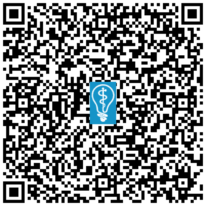 QR code image for Conditions Linked to Dental Health in Rancho Cucamonga, CA