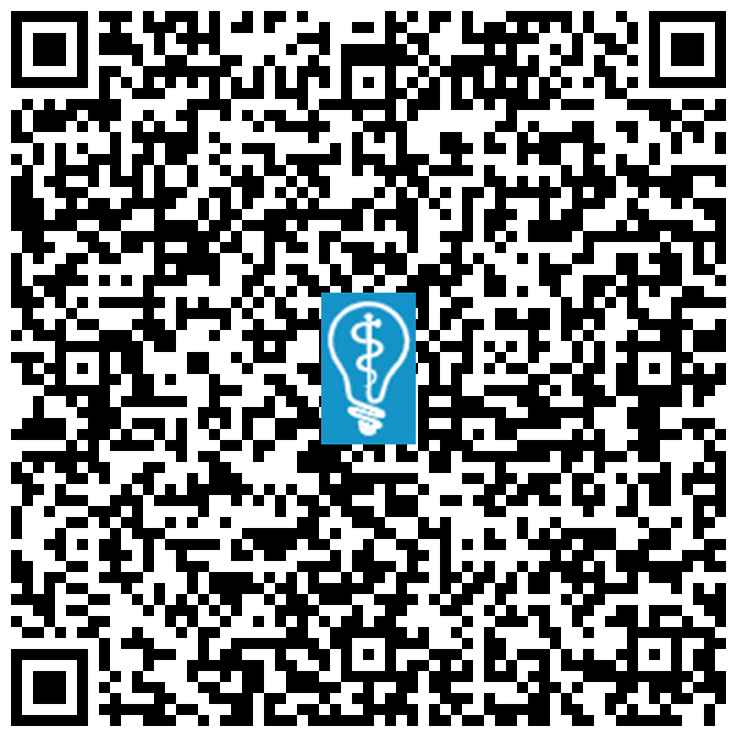 QR code image for Cosmetic Dental Services in Rancho Cucamonga, CA