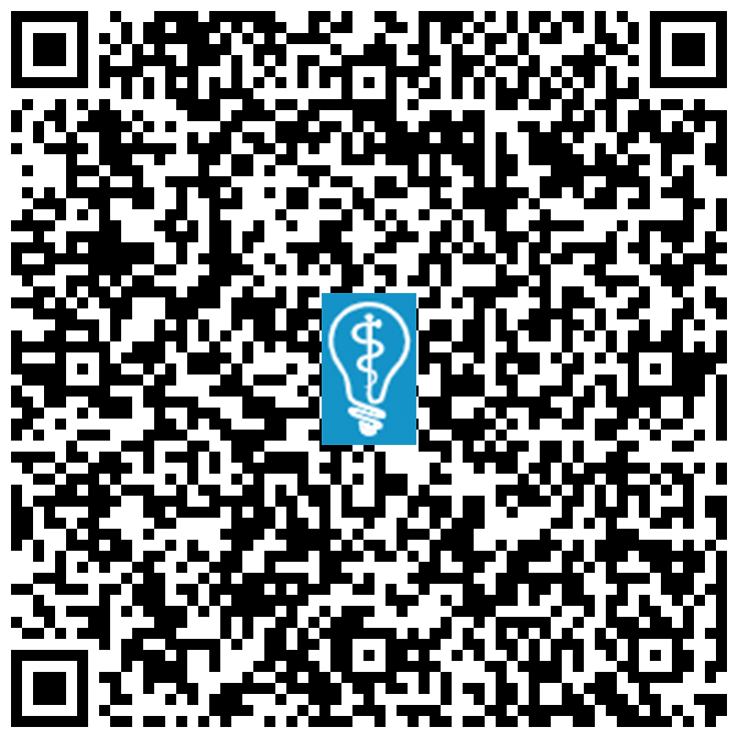 QR code image for What Do I Do If I Damage My Dentures in Rancho Cucamonga, CA