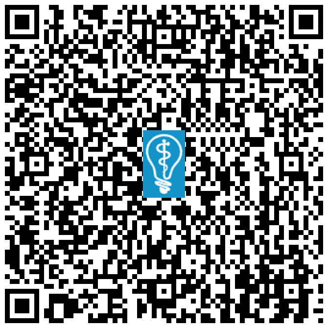 QR code image for Dental Aesthetics in Rancho Cucamonga, CA