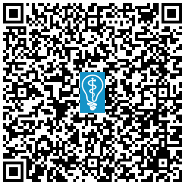 QR code image for Dental Anxiety in Rancho Cucamonga, CA