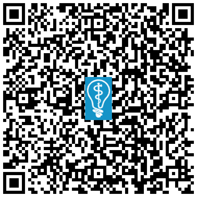 QR code image for Dental Bridges in Rancho Cucamonga, CA