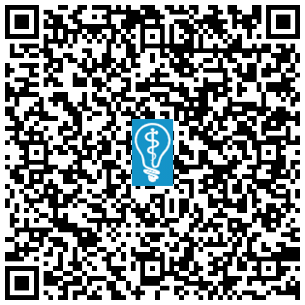 QR code image for Dental Center in Rancho Cucamonga, CA