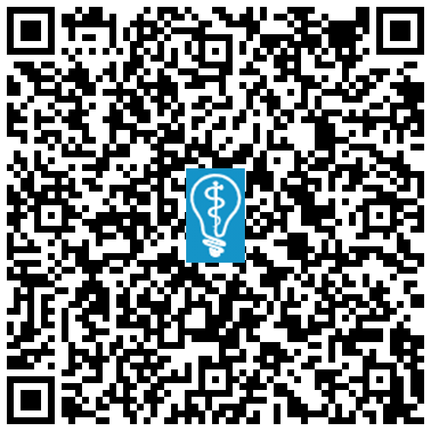 QR code image for Dental Cosmetics in Rancho Cucamonga, CA