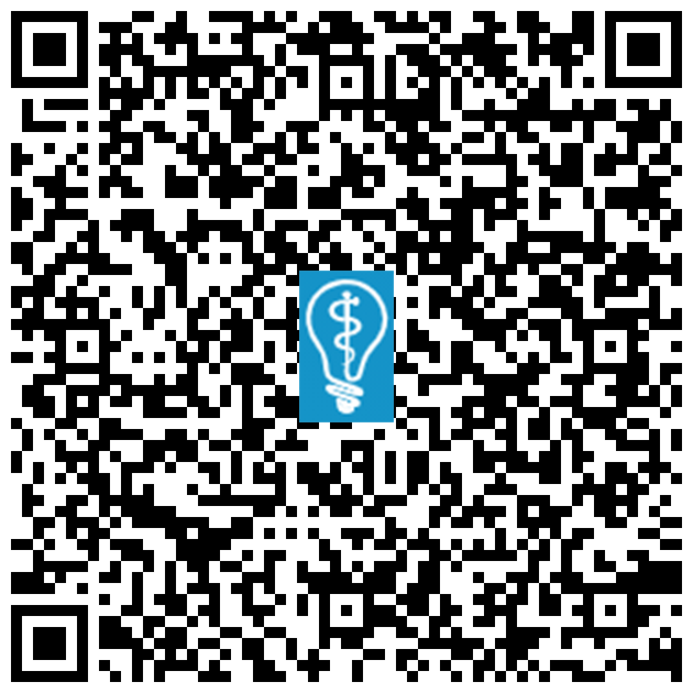 QR code image for Dental Crowns and Dental Bridges in Rancho Cucamonga, CA