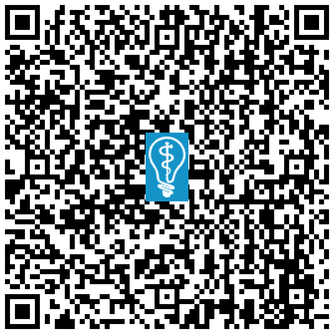 QR code image for Dental Health and Preexisting Conditions in Rancho Cucamonga, CA