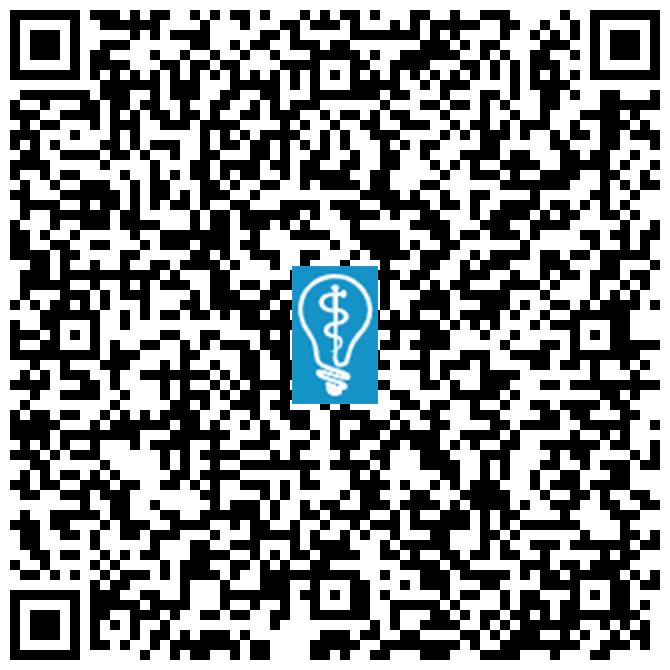 QR code image for Dental Health During Pregnancy in Rancho Cucamonga, CA