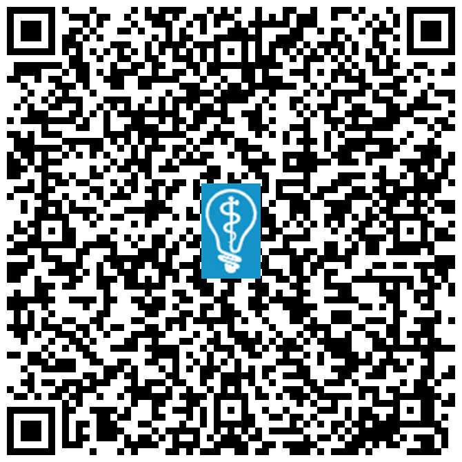 QR code image for The Dental Implant Procedure in Rancho Cucamonga, CA