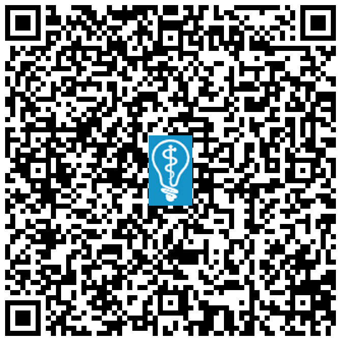 QR code image for Dental Implant Restoration in Rancho Cucamonga, CA