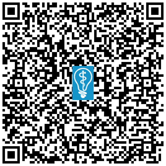 QR code image for Dental Implant Surgery in Rancho Cucamonga, CA