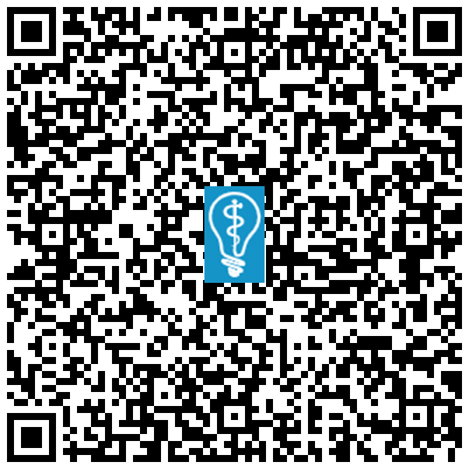 QR code image for Dental Inlays and Onlays in Rancho Cucamonga, CA