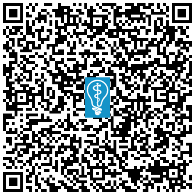 QR code image for Dental Office Blood Pressure Screening in Rancho Cucamonga, CA