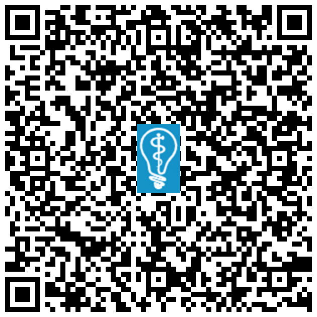 QR code image for Dental Office in Rancho Cucamonga, CA