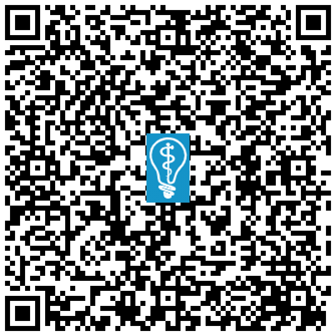 QR code image for Dental Restorations in Rancho Cucamonga, CA