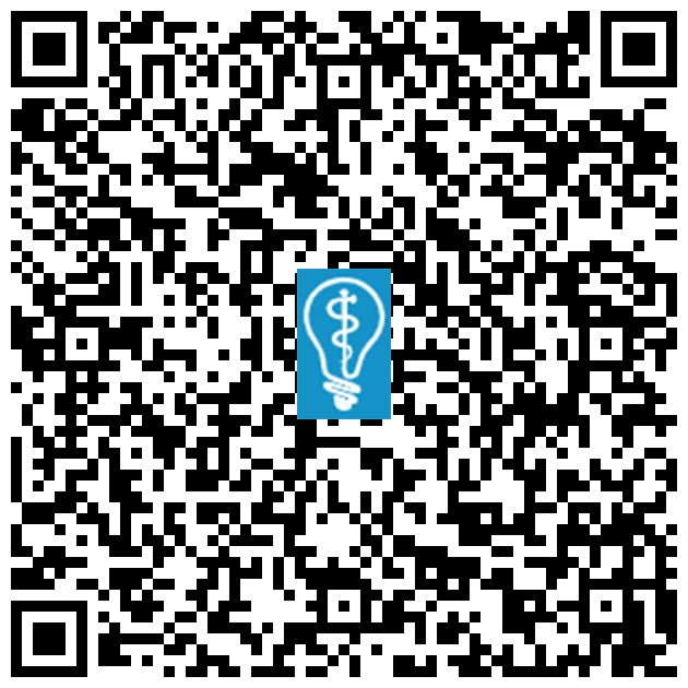 QR code image for Dental Sealants in Rancho Cucamonga, CA