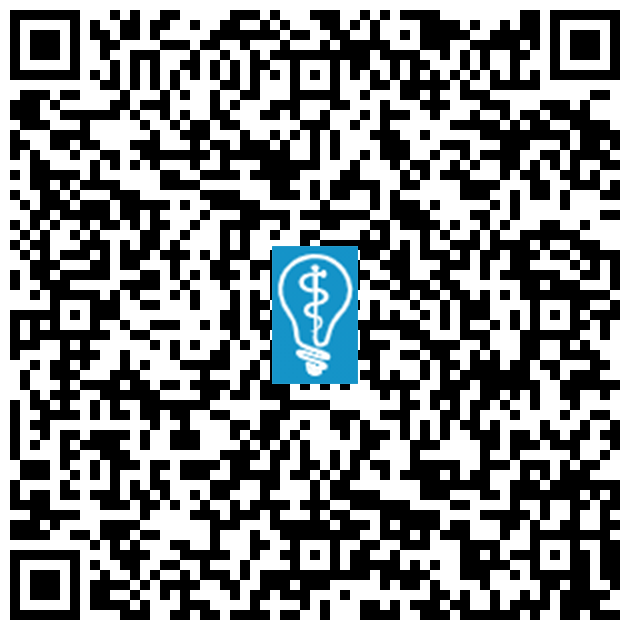 QR code image for Dental Services in Rancho Cucamonga, CA