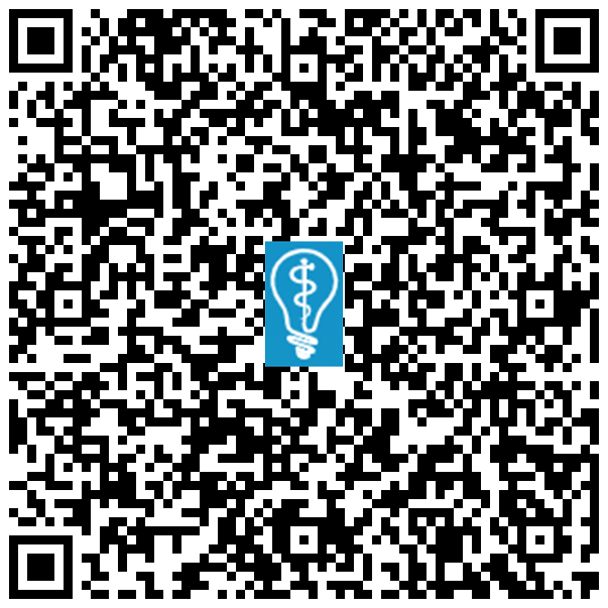 QR code image for Dental Terminology in Rancho Cucamonga, CA