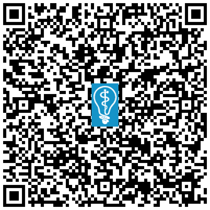 QR code image for Dental Veneers and Dental Laminates in Rancho Cucamonga, CA