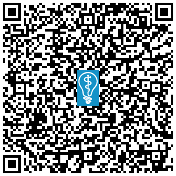 QR code image for Denture Adjustments and Repairs in Rancho Cucamonga, CA