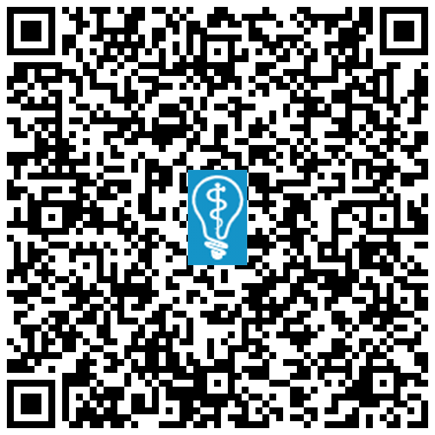 QR code image for Denture Care in Rancho Cucamonga, CA