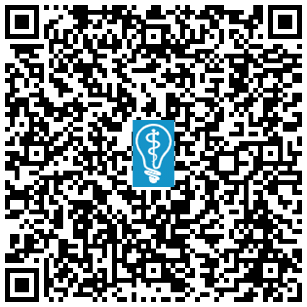 QR code image for Denture Relining in Rancho Cucamonga, CA