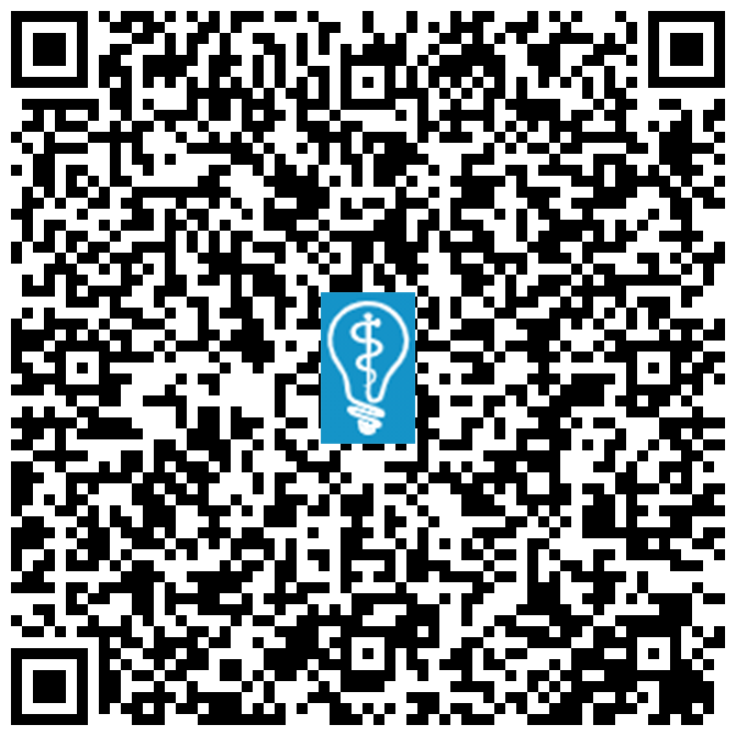 QR code image for Dentures and Partial Dentures in Rancho Cucamonga, CA