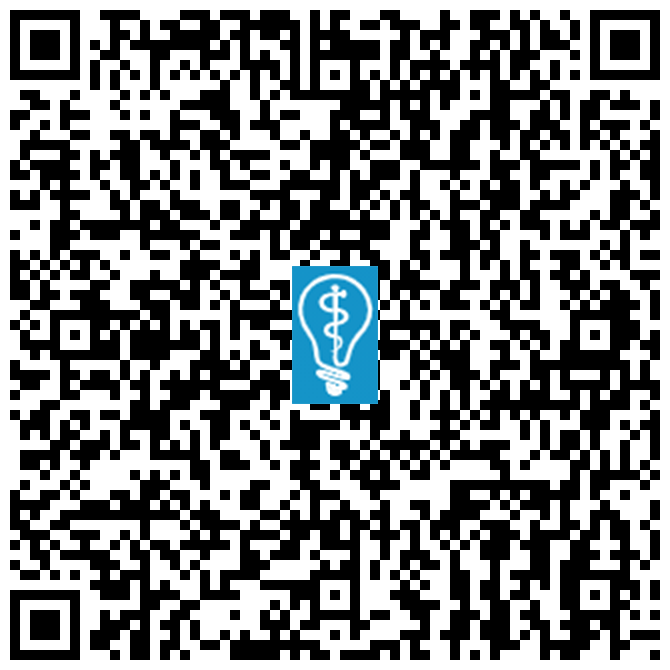 QR code image for Do I Need a Root Canal in Rancho Cucamonga, CA