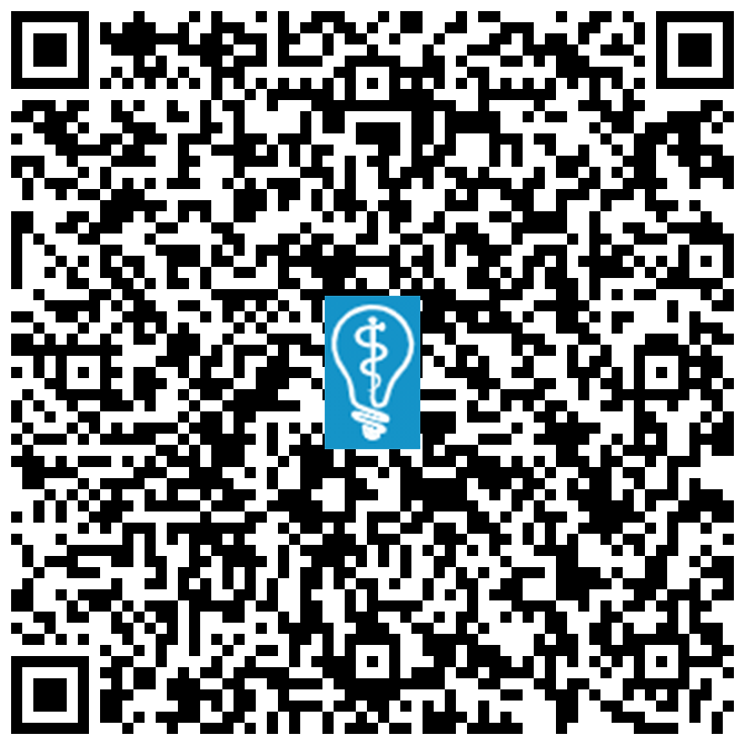 QR code image for Early Orthodontic Treatment in Rancho Cucamonga, CA