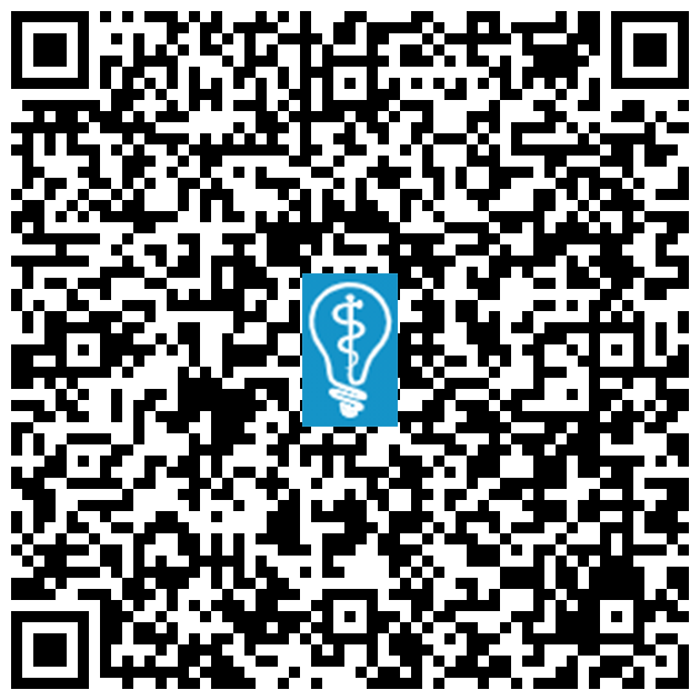 QR code image for Family Dentist in Rancho Cucamonga, CA