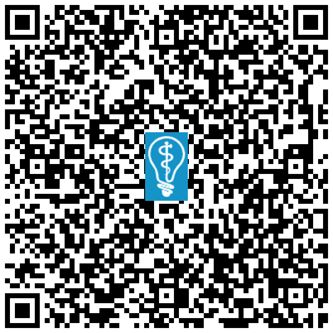 QR code image for Full Mouth Reconstruction in Rancho Cucamonga, CA