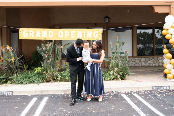 Grand Opening