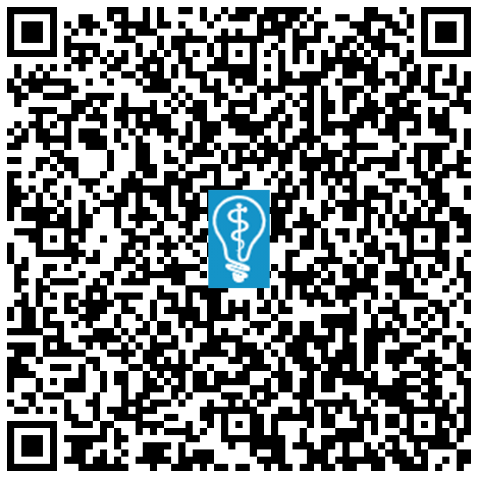 QR code image for What Is Gum Contouring and Reshaping in Rancho Cucamonga, CA