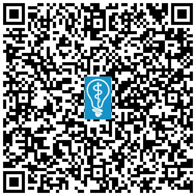 QR code image for Gum Disease in Rancho Cucamonga, CA