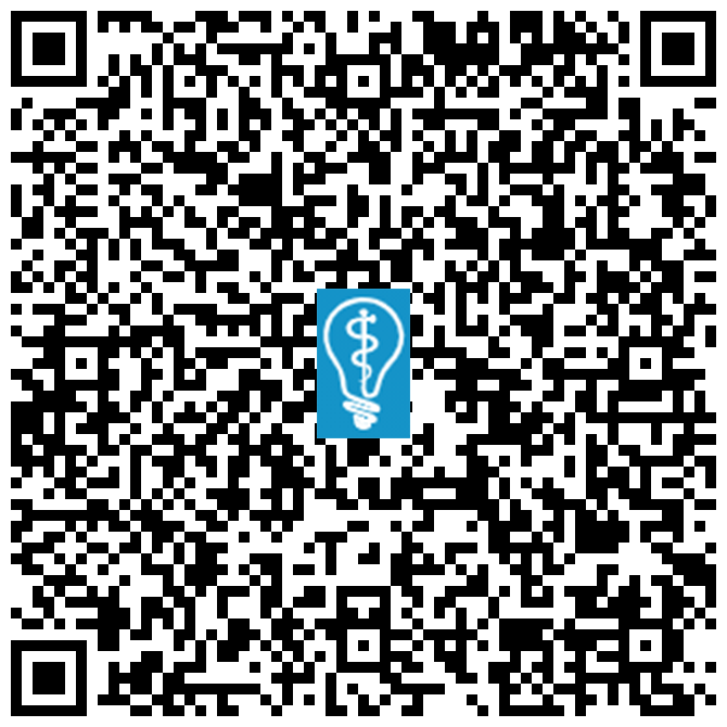 QR code image for Healthy Mouth Baseline in Rancho Cucamonga, CA