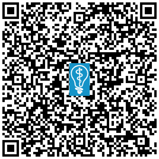 QR code image for Healthy Start Dentist in Rancho Cucamonga, CA