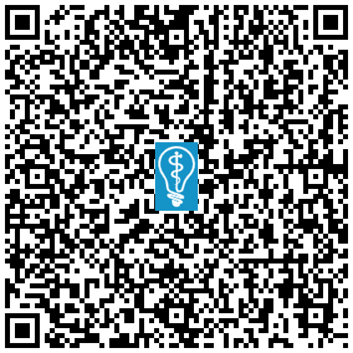 QR code image for How a Complete Health Dentist Treats Sleep Apnea in Rancho Cucamonga, CA