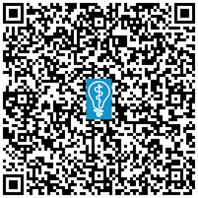 QR code image for How Does Dental Insurance Work in Rancho Cucamonga, CA