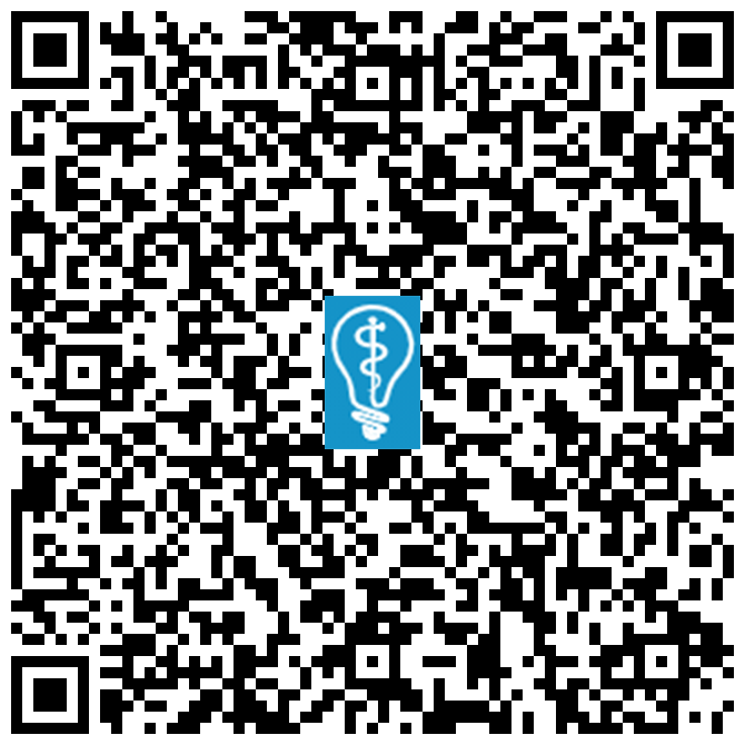 QR code image for Implant Supported Dentures in Rancho Cucamonga, CA