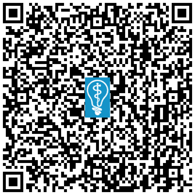 QR code image for Kid Friendly Dentist in Rancho Cucamonga, CA