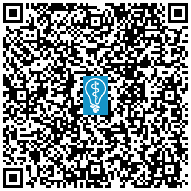 QR code image for Oral Cancer Screening in Rancho Cucamonga, CA