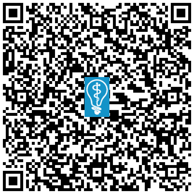 QR code image for Oral Hygiene Basics in Rancho Cucamonga, CA