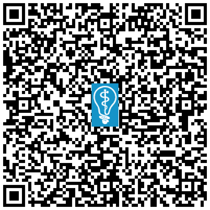 QR code image for Oral-Systemic Connection in Rancho Cucamonga, CA