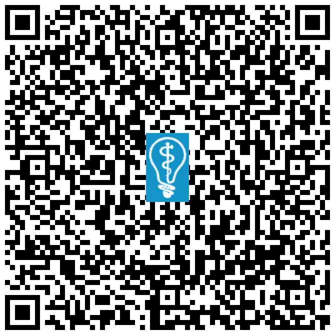 QR code image for OralDNA Diagnostic Test in Rancho Cucamonga, CA