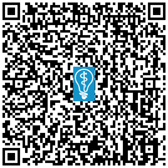 QR code image for Partial Dentures for Back Teeth in Rancho Cucamonga, CA