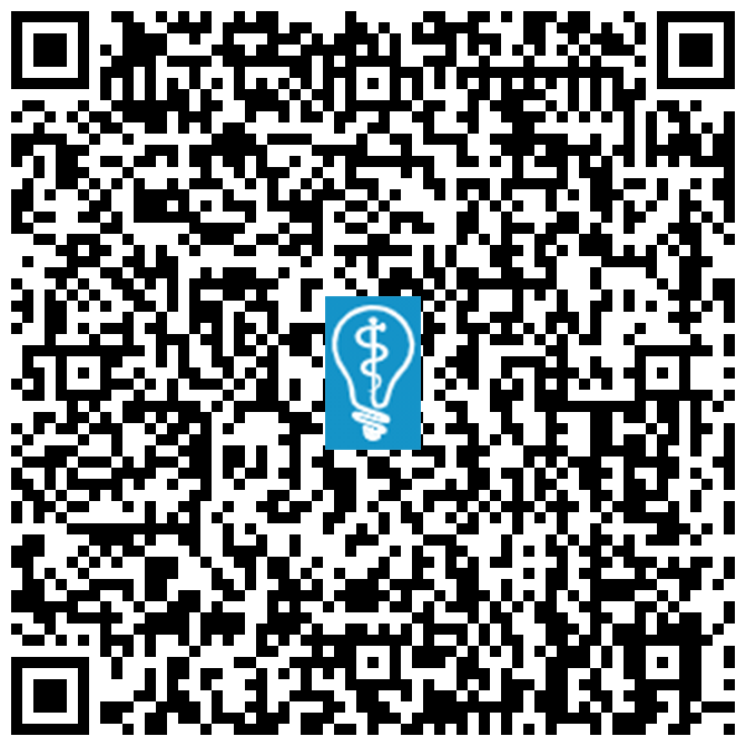 QR code image for Post-Op Care for Dental Implants in Rancho Cucamonga, CA